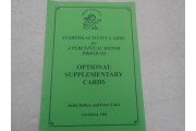 Optional Supplementary Cards